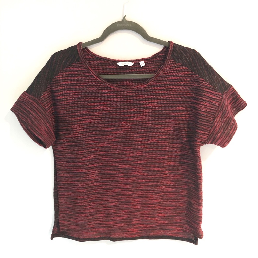 ✨3/$30 Reitmans Lightweight Sweater T-Shirt